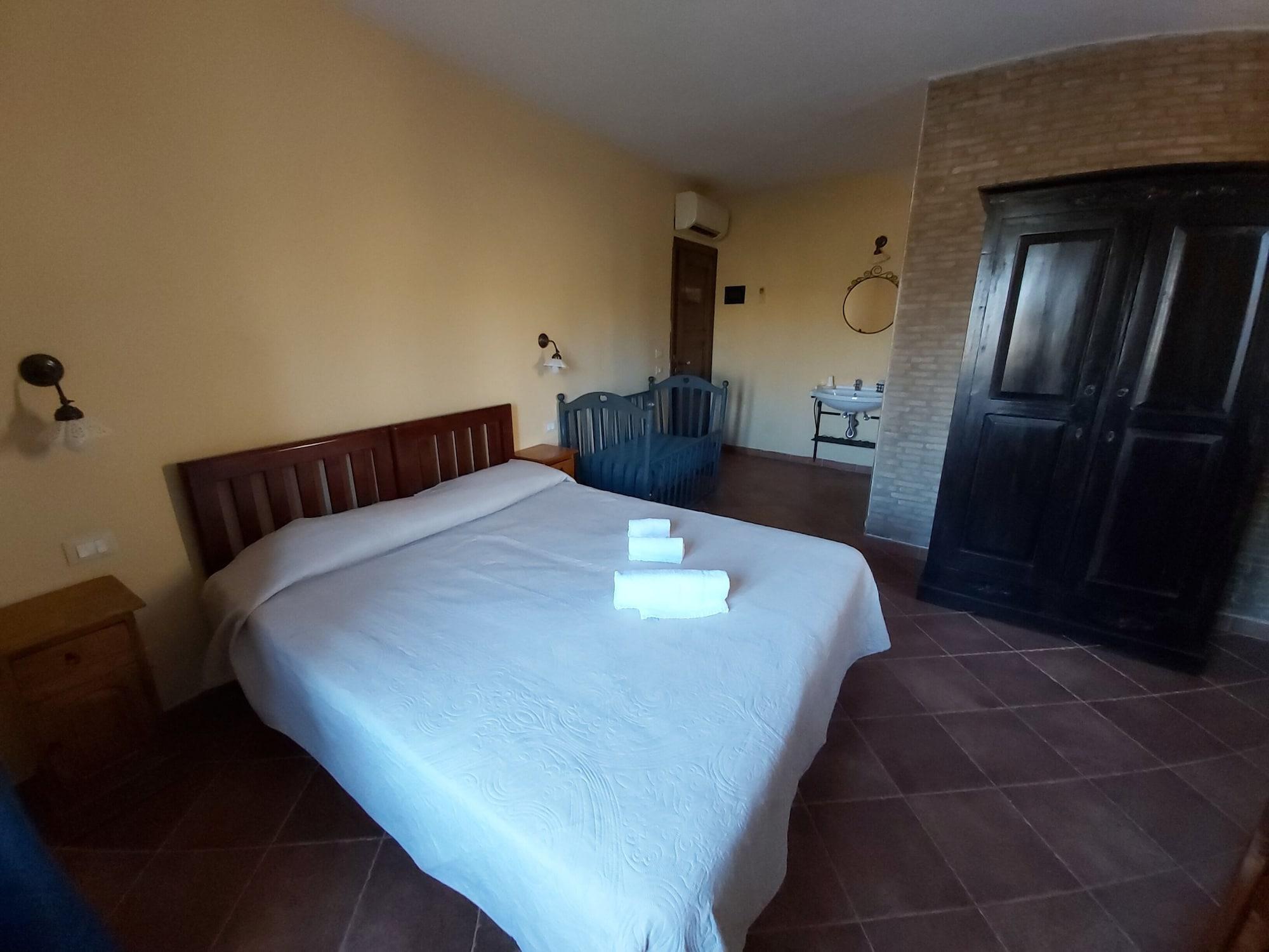 Alojamento de Turismo Rural Passo Dei Briganti Agrigento