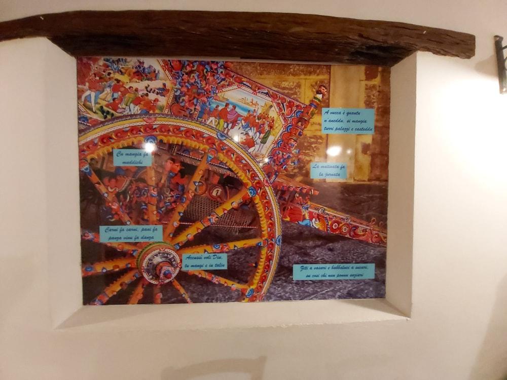 Passo Dei Briganti Alojamento de Turismo Rural Agrigento