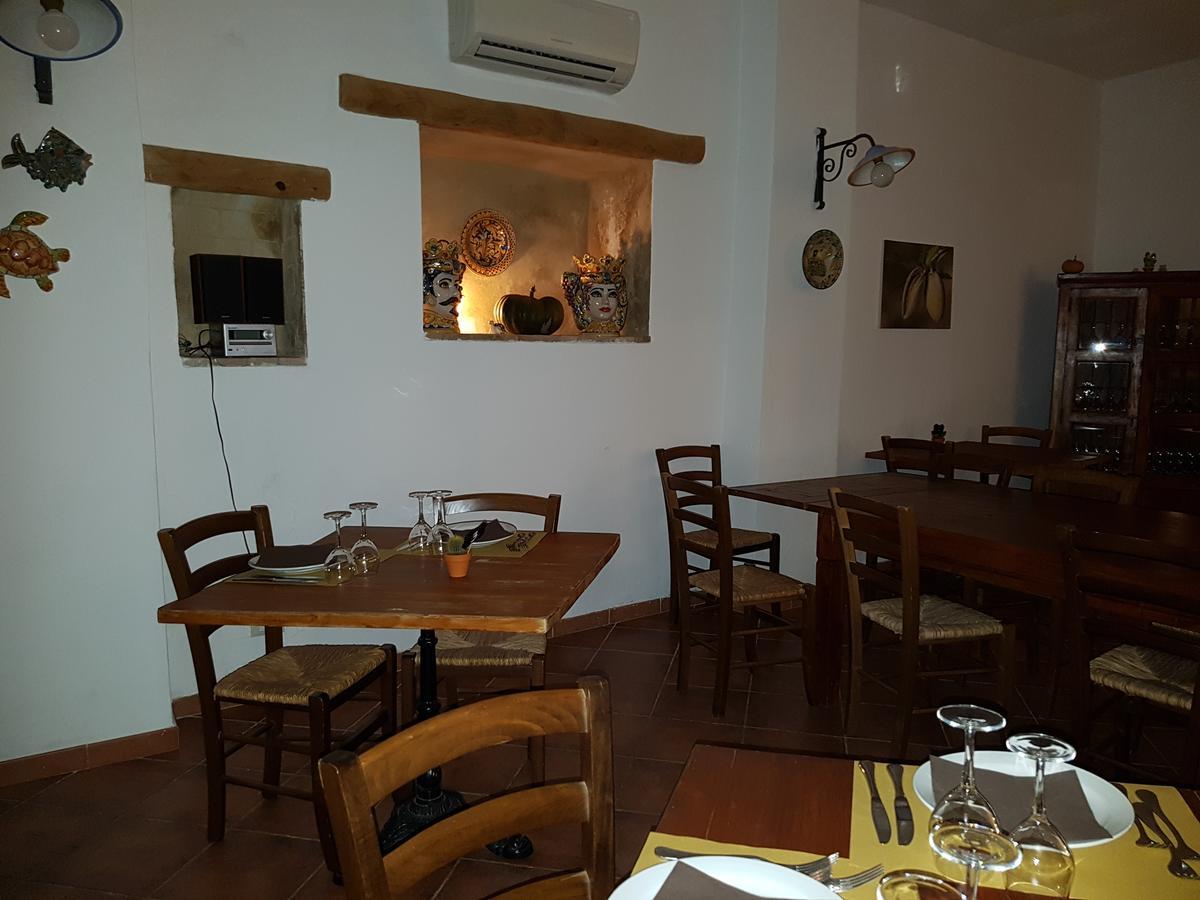 Passo Dei Briganti Alojamento de Turismo Rural Agrigento