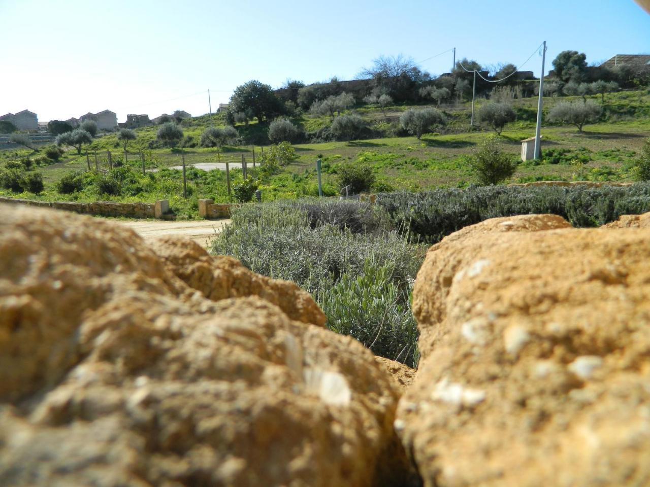 Vakantieboerderij Agriturismo Passo Dei Briganti Agrigento