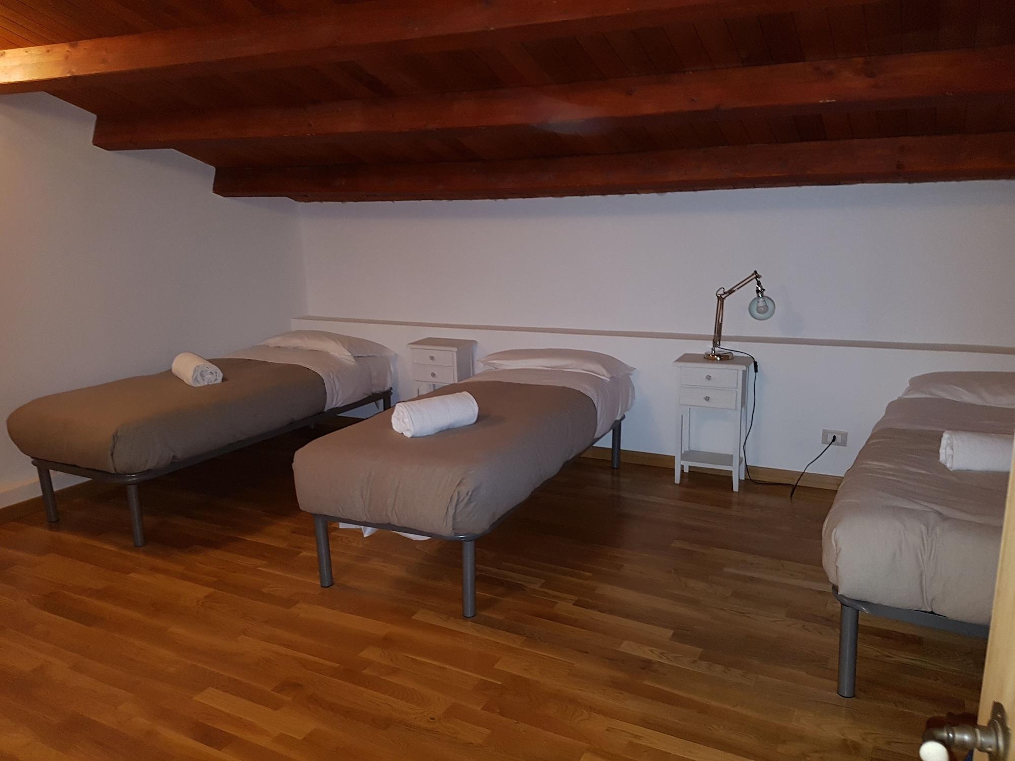Alloggio per agriturismo Passo Dei Briganti Agrigento