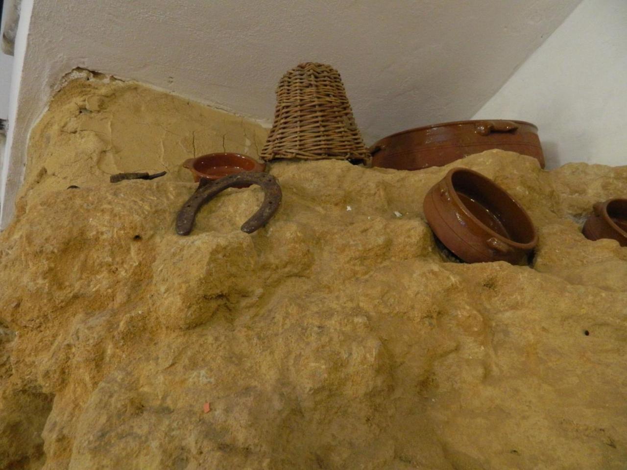Passo Dei Briganti Bauernhof Agrigent